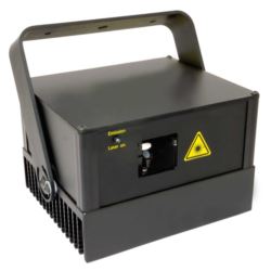 Laserworld PM-5700RGB laser SwissLas